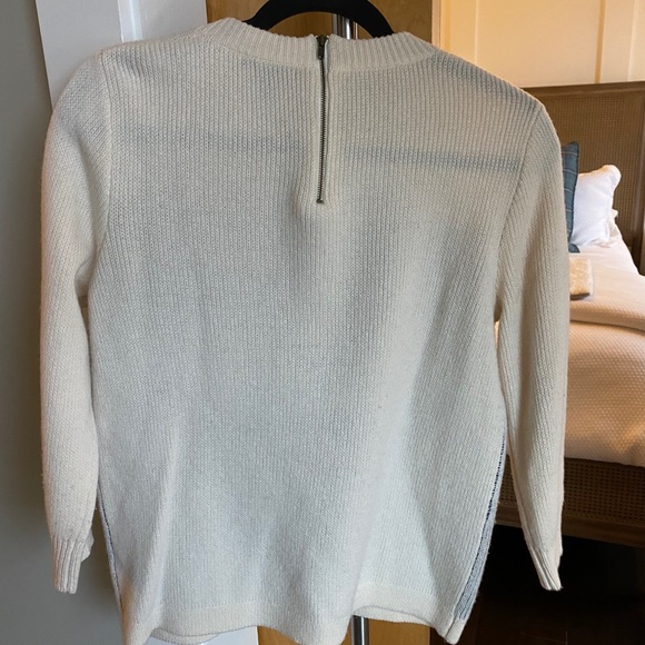 Jcrew Intarsia skier knit sweater - Picture 4 of 9